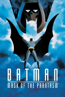 Watch Batman: Mask of the Phantasm movies free Primewire