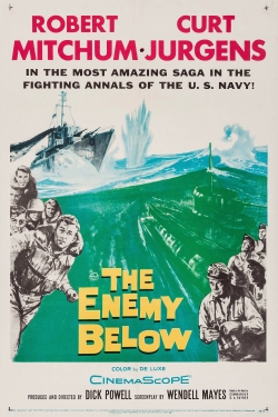 Watch The Enemy Below movies free Primewire