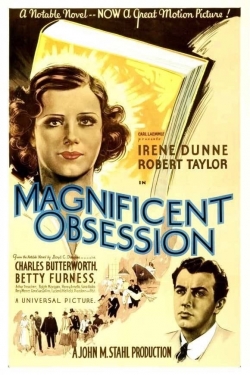 Watch Magnificent Obsession movies free Primewire