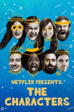 Watch Netflix Presents: The Characters movies free Primewire