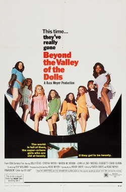 Watch Beyond the Valley of the Dolls movies free Primewire