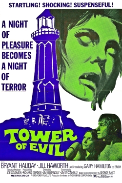 Watch Tower of Evil movies free Primewire