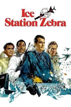 Watch Ice Station Zebra movies free Primewire