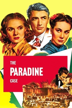 Watch The Paradine Case movies free Primewire