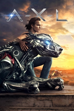 Watch A-X-L movies free Primewire