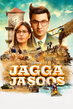 Watch Jagga Jasoos movies free Primewire