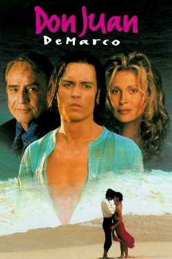 Watch Don Juan DeMarco movies free Primewire