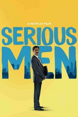 Watch Serious Men movies free Primewire