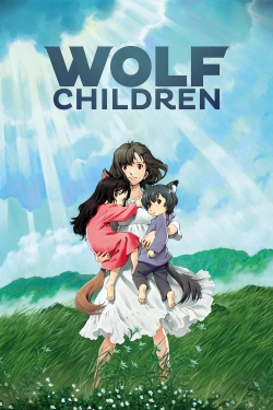 Watch Wolf Children movies free Primewire