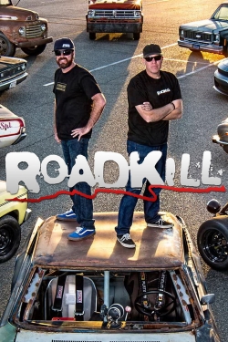 Watch Roadkill movies free Primewire