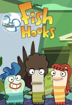 Watch Fish Hooks movies free Primewire