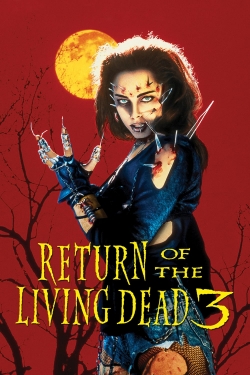 Watch Return of the Living Dead 3 movies free Primewire