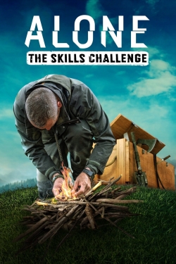 Watch Alone: The Skills Challenge movies free Primewire