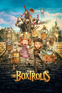 Watch The Boxtrolls movies free Primewire