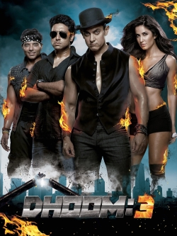 Watch Dhoom 3 movies free Primewire