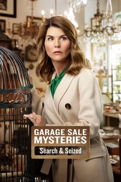 Watch Garage Sale Mysteries: Searched & Seized movies free Primewire