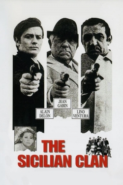 Watch The Sicilian Clan movies free Primewire