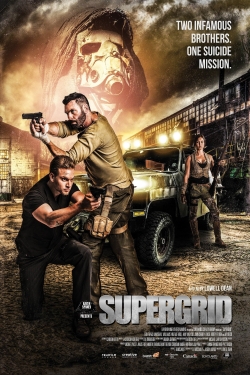 Watch SuperGrid movies free Primewire