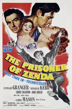 Watch The Prisoner of Zenda movies free Primewire