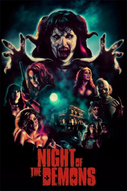 Watch Night of the Demons movies free Primewire