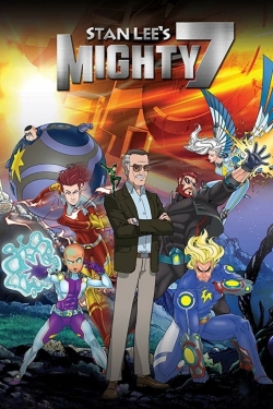 Watch Stan Lee's Mighty 7 movies free Primewire