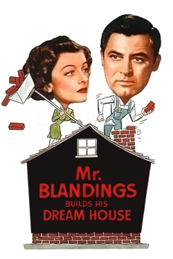 Watch Mr. Blandings Builds His Dream House movies free Primewire