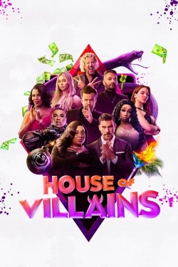 Watch House of Villains movies free Primewire