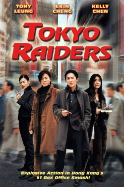 Watch Tokyo Raiders movies free Primewire