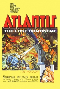 Watch Atlantis: The Lost Continent movies free Primewire