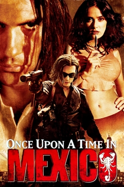 Watch Once Upon a Time in Mexico movies free Primewire