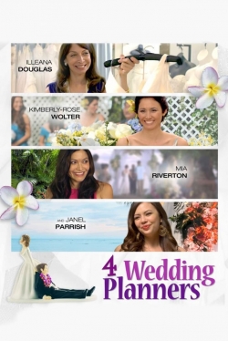 Watch 4 Wedding Planners movies free Primewire