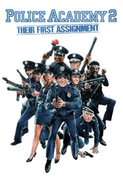 Watch Police Academy 2: Their First Assignment movies free Primewire