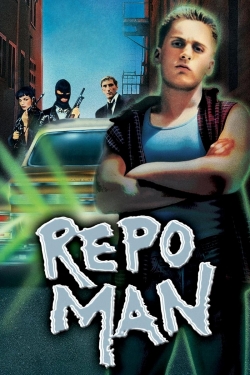 Watch Repo Man movies free Primewire