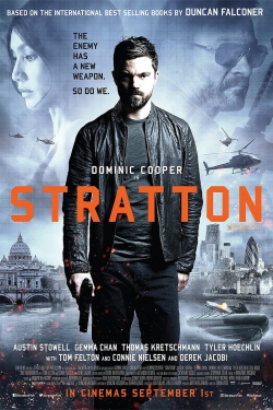 Watch Stratton movies free Primewire