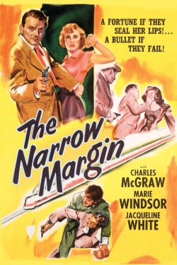 Watch The Narrow Margin movies free Primewire