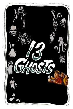 Watch 13 Ghosts movies free Primewire