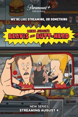 Watch Mike Judge's Beavis and Butt-Head movies free Primewire