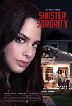 Watch Sinister Sorority movies free Primewire