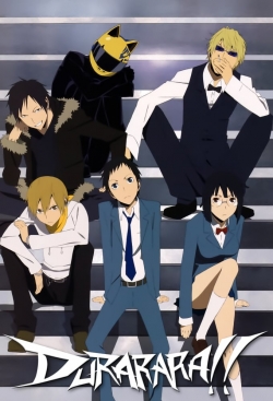 Watch Durarara!! movies free Primewire