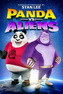 Watch Panda vs. Aliens movies free Primewire