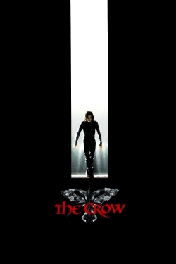 Watch The Crow movies free Primewire