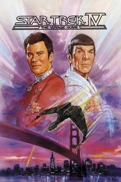 Watch Star Trek IV: The Voyage Home movies free Primewire