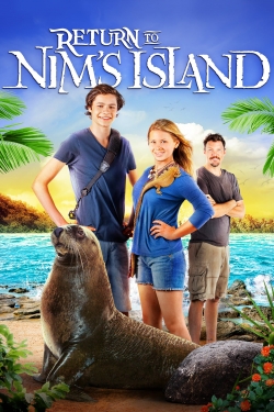 Watch Return to Nim's Island movies free Primewire