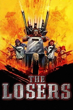 Watch The Losers movies free Primewire