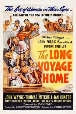 Watch The Long Voyage Home movies free Primewire