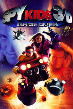 Watch Spy Kids 3-D: Game Over movies free Primewire