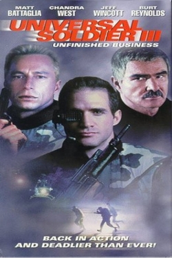 Watch Universal Soldier III: Unfinished Business movies free Primewire