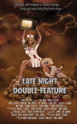 Watch Late Night Double Feature movies free Primewire