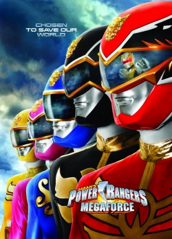 Watch Power Rangers: Megaforce movies free Primewire