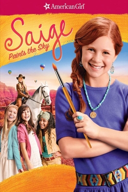 Watch An American Girl: Saige Paints the Sky movies free Primewire